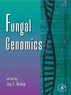 cover image of Fungal Genomics